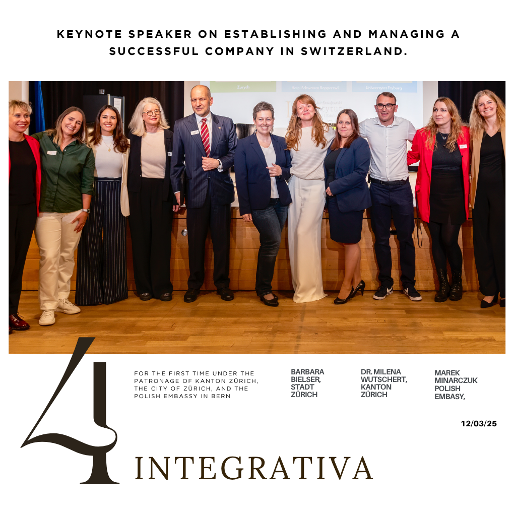 Group photo of speakers